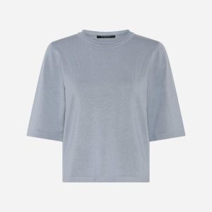 AnemoneBBAndra knit - Denim blue