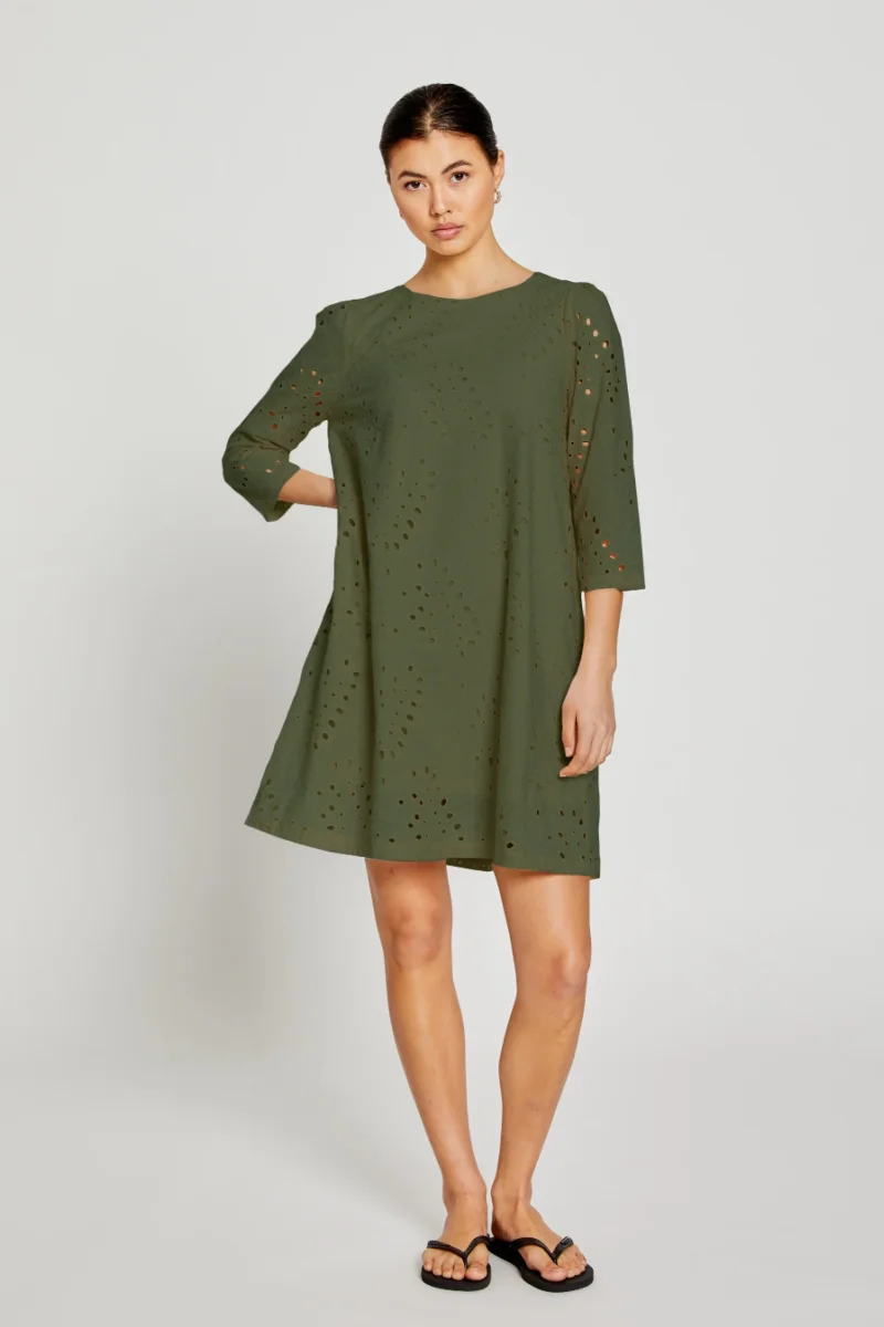 ArgyreiaBBLuzie Kleid – Deep Depths
