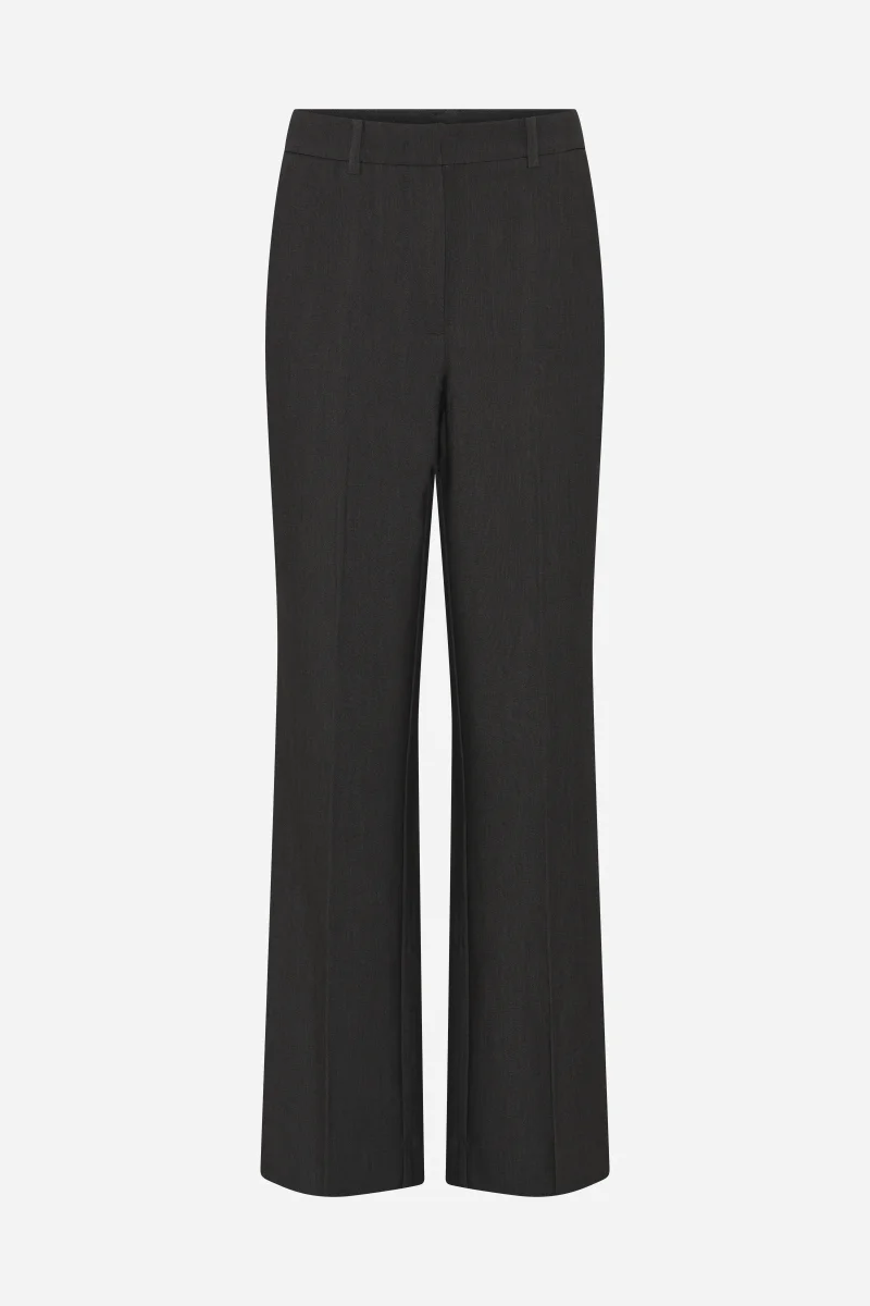 CindySusBBEleza pants - Dark grey mel – Bild 2