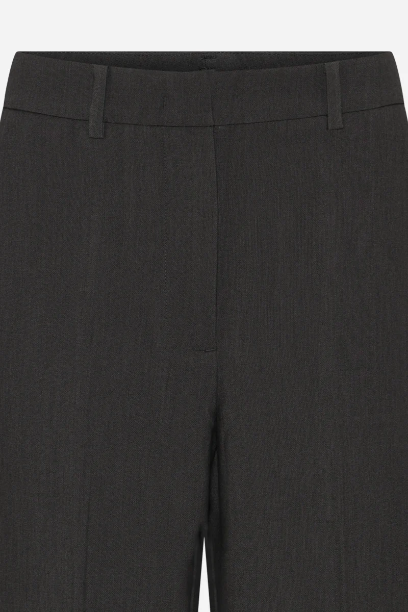 CindySusBBEleza pants - Dark grey mel – Bild 4