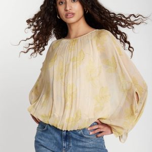 IriarteaBBToula blouse - Summer print