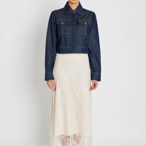 JuaniaBBIna skirt - White Sand