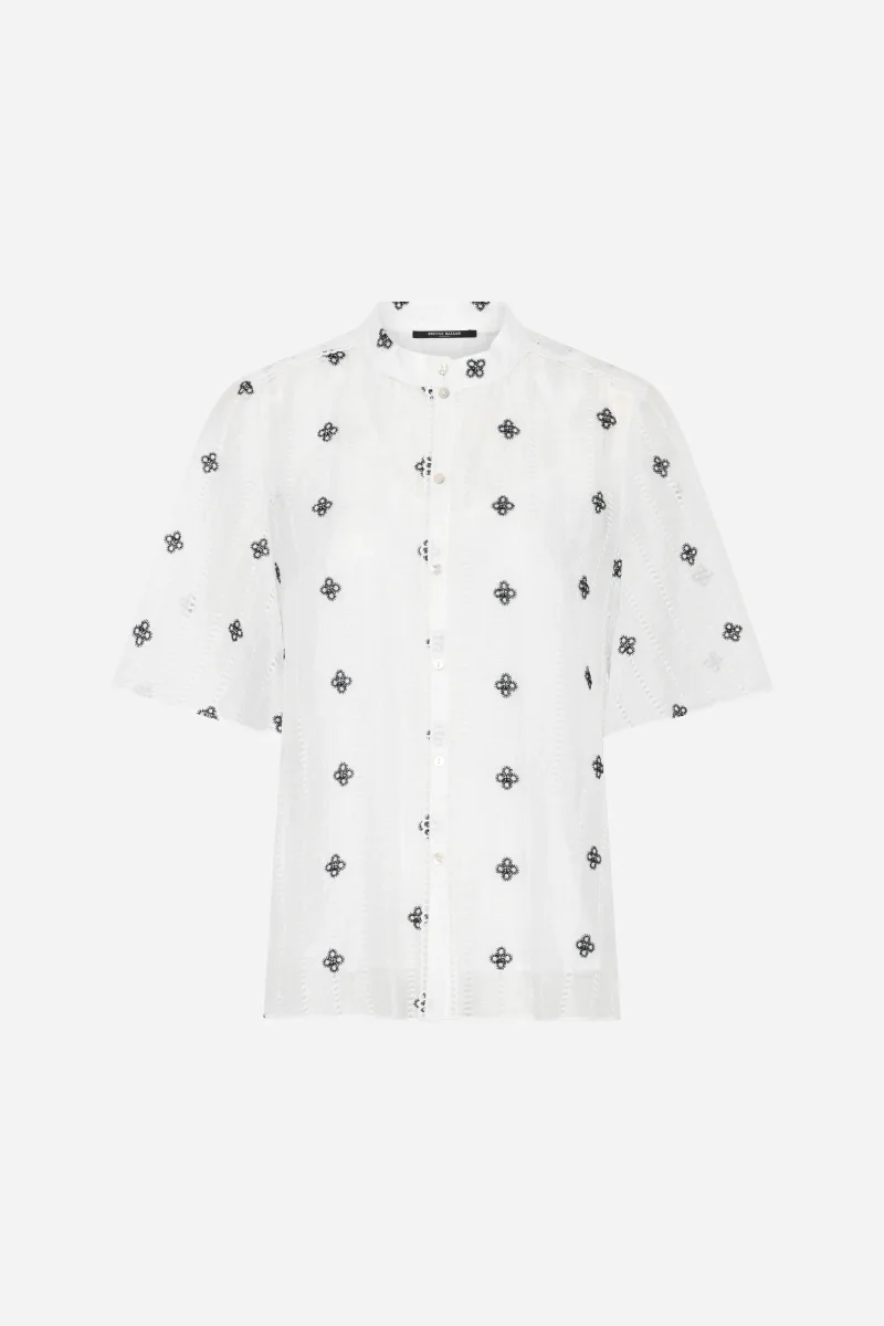 MarshBBMatela blouse - Snow White – Bild 6