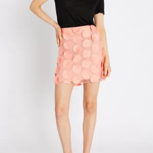 SalaccaBBJoannas skirt - Peachy