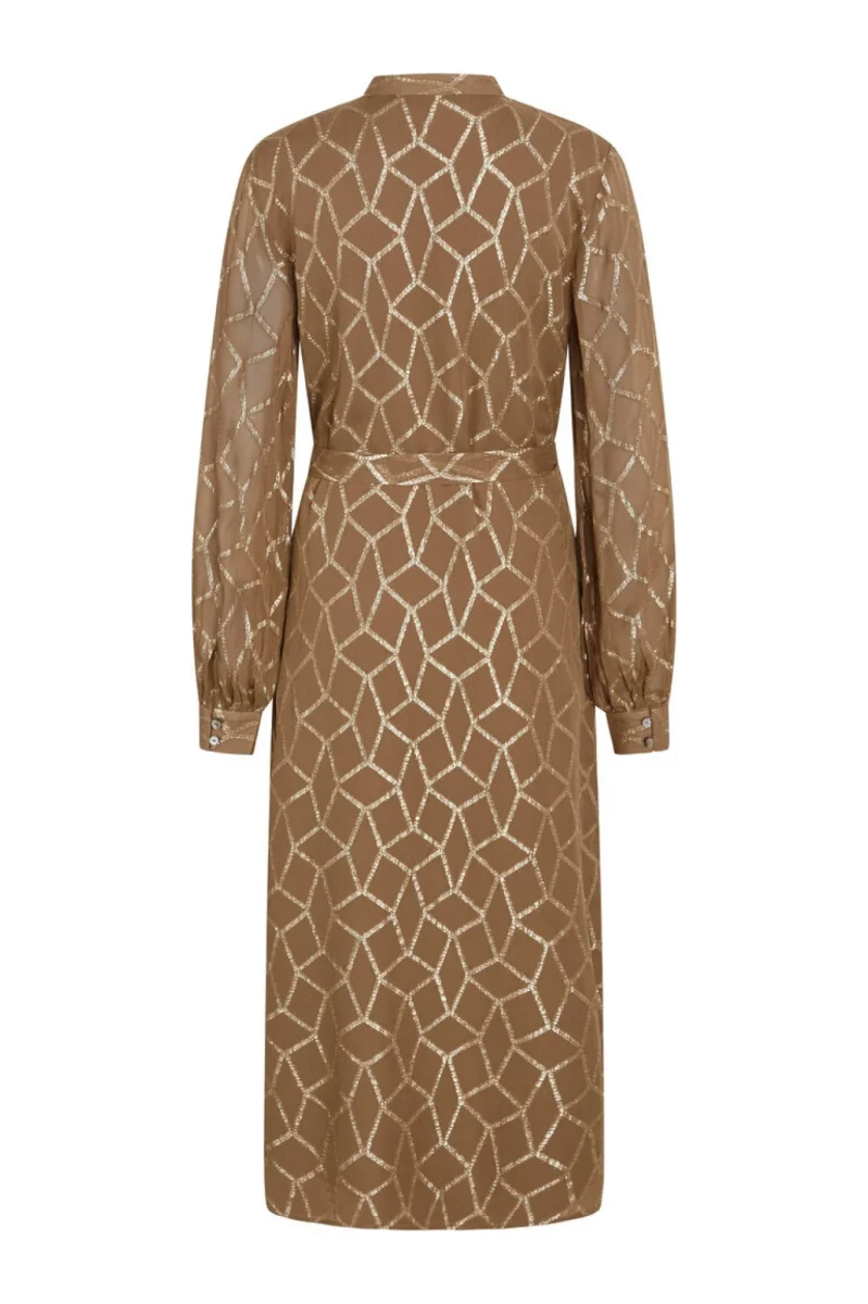 ScomeBBLuccas Kleid - Shitake – Bild 8