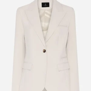 SocrateaBBTiff blazer - Light Sand