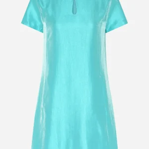 WettiniaBBVinna dress - Turquiose